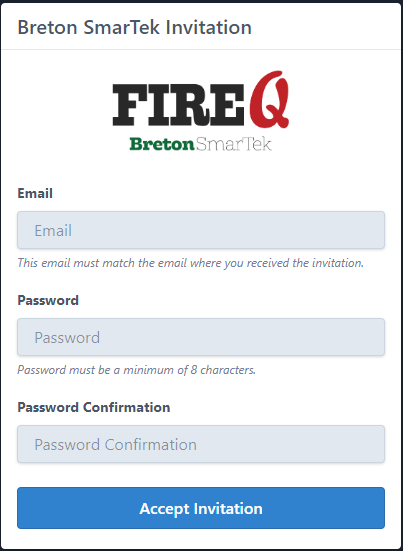 Software Profile Setup